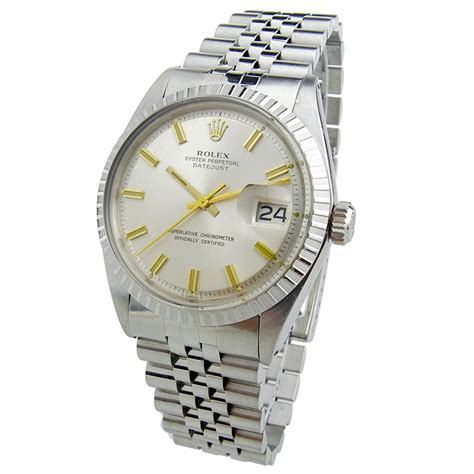 1987 rolex oyster perpetual datejust|rolex datejust 36 16030.